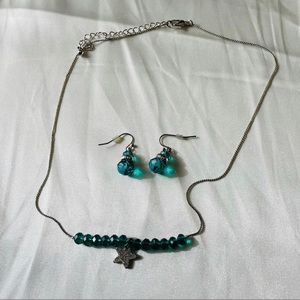 Necklace & Earring Set